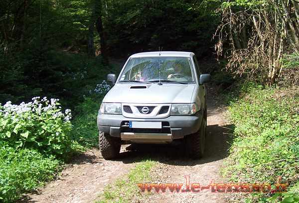 randonné terrano alsace