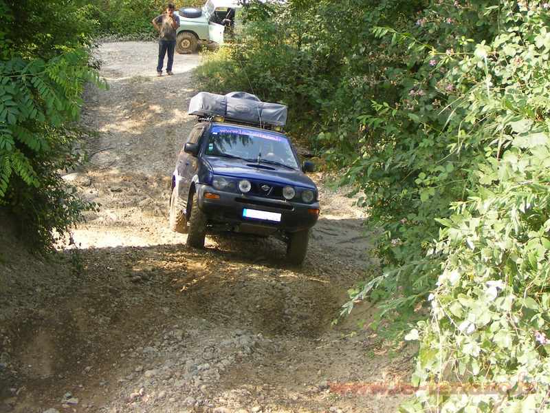 montalieu vercieu nissan terrano mistral ford maverick