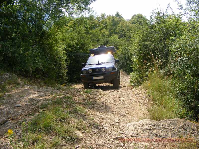 montalieu vercieu nissan terrano mistral ford maverick